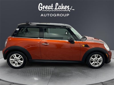 2013 MINI Hardtop 2 Door Cooper