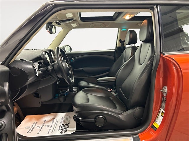 2013 MINI Hardtop 2 Door Cooper