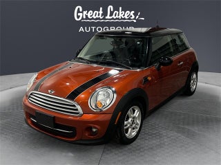 2013 MINI Hardtop 2 Door Cooper