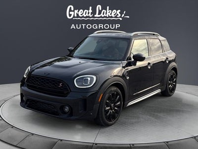 2024 MINI Cooper S Countryman Cooper S