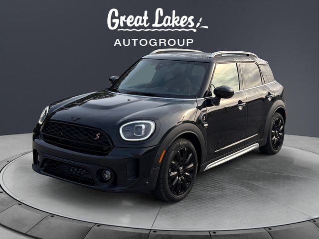 2024 MINI Cooper S Countryman Cooper S