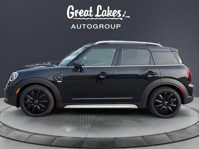 2024 MINI Cooper S Countryman Cooper S