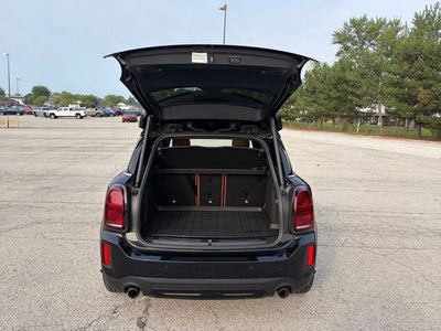 2024 MINI Cooper S Countryman Cooper S