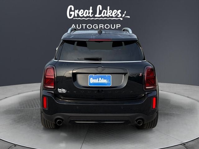 2024 MINI Cooper S Countryman Cooper S