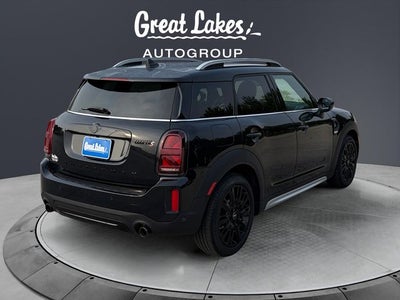 2024 MINI Cooper S Countryman Cooper S