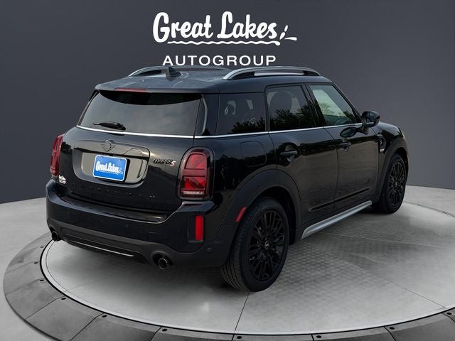 2024 MINI Cooper S Countryman Cooper S
