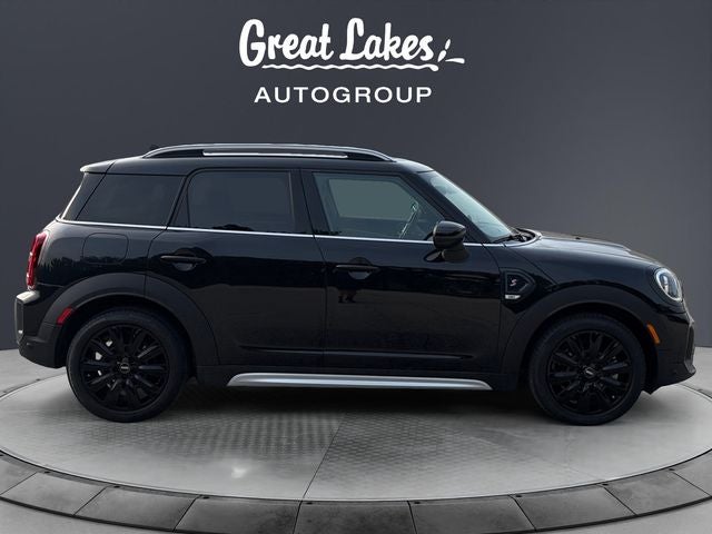 2024 MINI Cooper S Countryman Cooper S