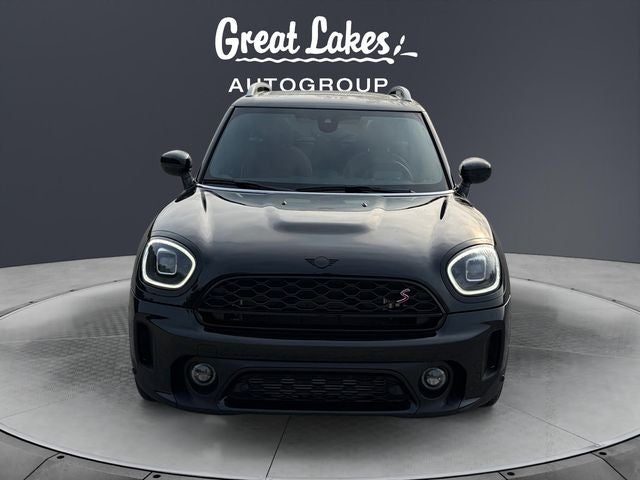 2024 MINI Cooper S Countryman Cooper S