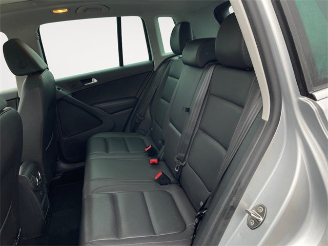 2016 Volkswagen Tiguan R-Line 4Motion