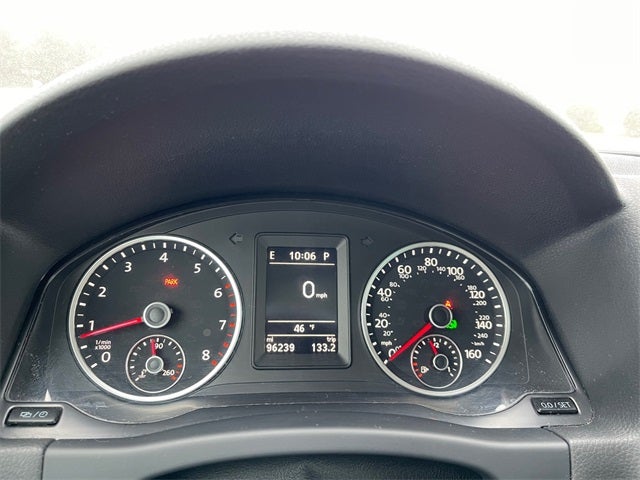 2016 Volkswagen Tiguan R-Line 4Motion