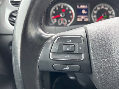 2016 Volkswagen Tiguan R-Line 4Motion