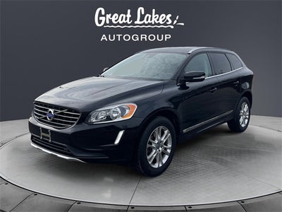 2014 Volvo XC60 3.2