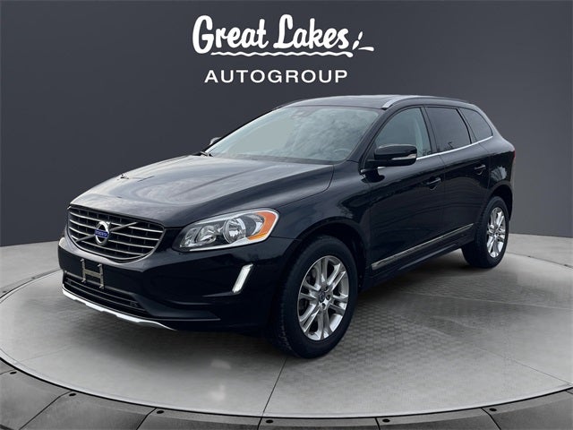 2014 Volvo XC60 3.2