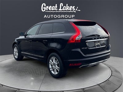 2014 Volvo XC60 3.2