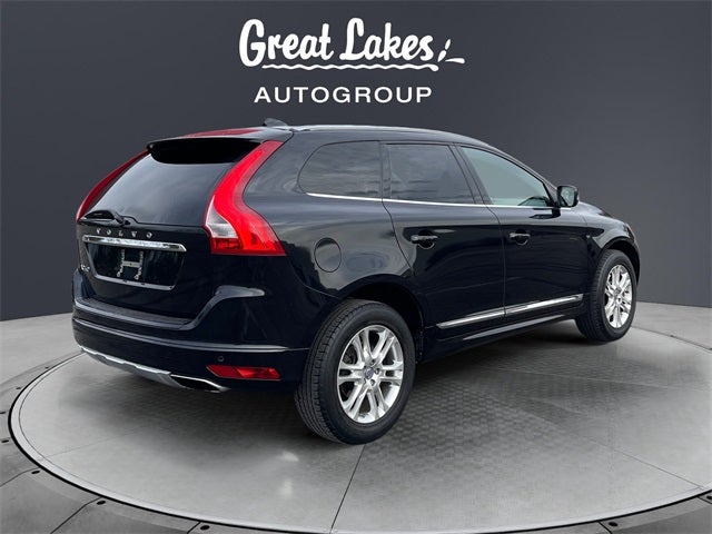 2014 Volvo XC60 3.2