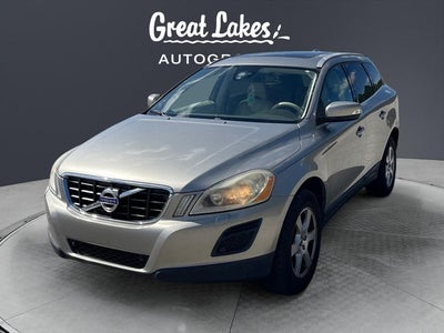 2012 Volvo XC60 3.2L Premier