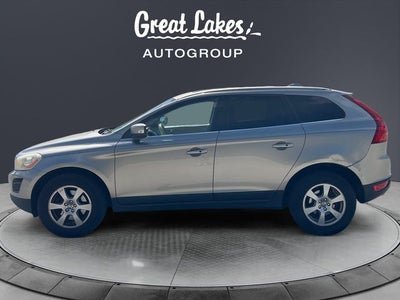 2012 Volvo XC60 3.2L Premier