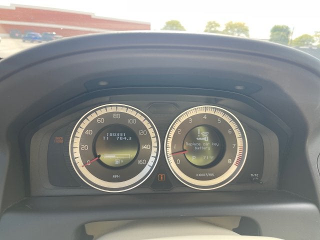 2012 Volvo XC60 3.2 Premier