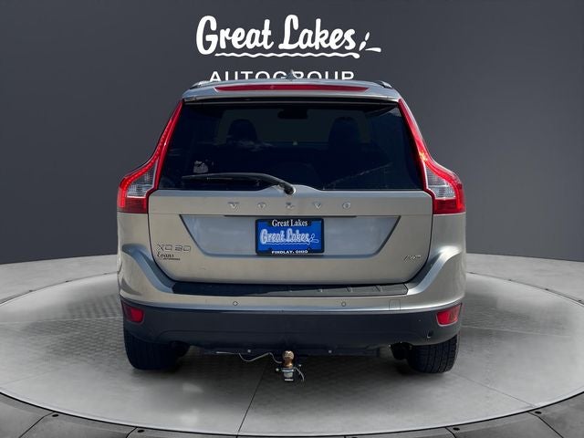 2012 Volvo XC60 3.2L Premier