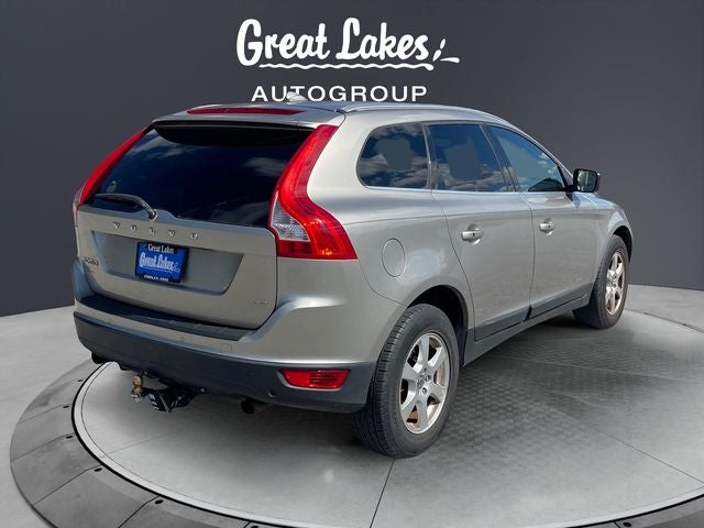 2012 Volvo XC60 3.2L Premier