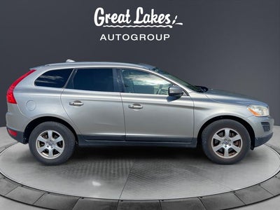 2012 Volvo XC60 3.2L Premier