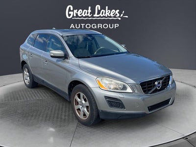 2012 Volvo XC60 3.2L Premier