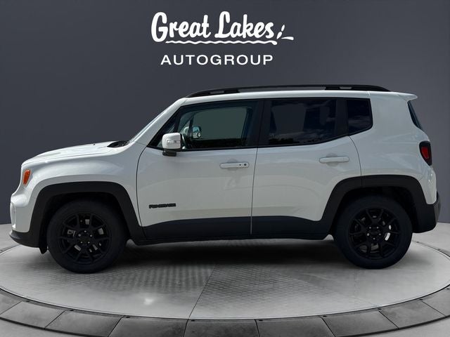 2019 Jeep Renegade Latitude