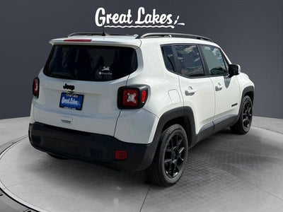 2019 Jeep Renegade Latitude