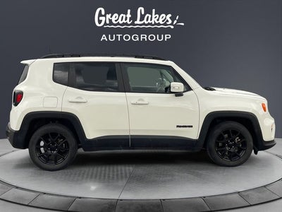 2019 Jeep Renegade Latitude