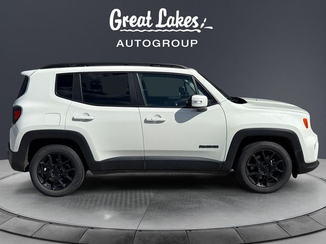 2019 Jeep Renegade Latitude