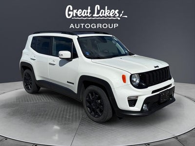 2019 Jeep Renegade Latitude
