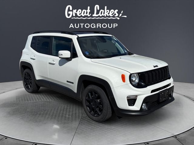 2019 Jeep Renegade Latitude
