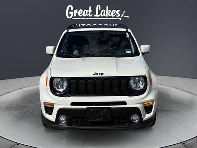 2019 Jeep Renegade Latitude