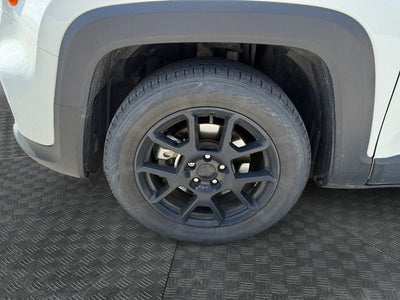 2019 Jeep Renegade Latitude