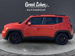 2020 Jeep Renegade Altitude