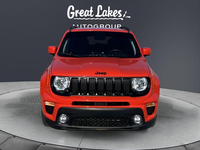 2020 Jeep Renegade Altitude
