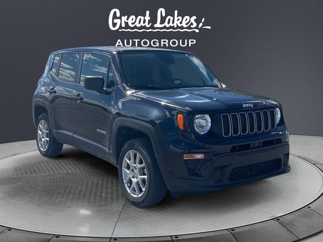 2023 Jeep Renegade Latitude