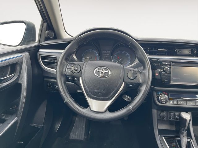 2016 Toyota COROLLA S Premium