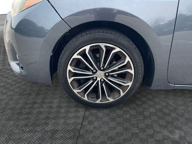 2016 Toyota COROLLA S Premium