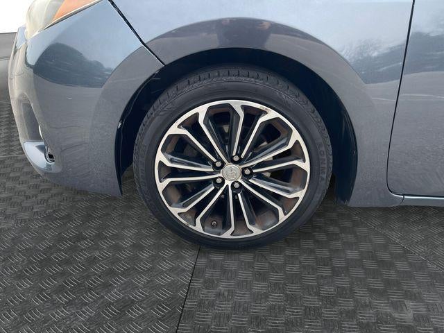 2016 Toyota COROLLA S Premium