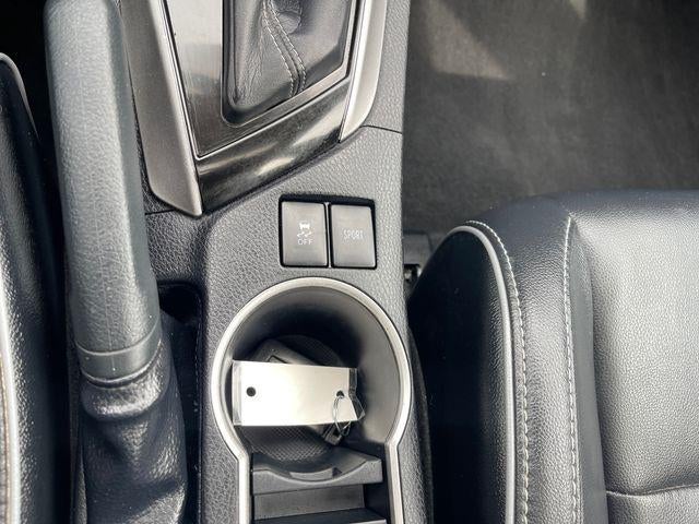 2016 Toyota COROLLA S Premium