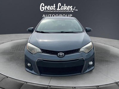 2016 Toyota COROLLA S Premium