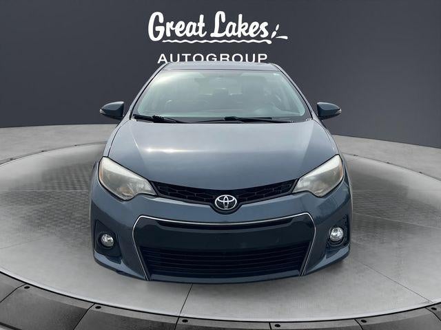 2016 Toyota COROLLA S Premium