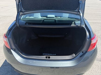 2019 Toyota Corolla LE
