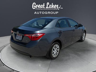 2019 Toyota Corolla LE