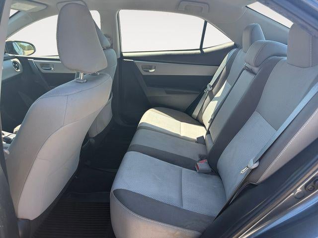 2019 Toyota Corolla LE
