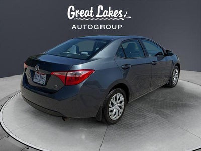 2019 Toyota Corolla LE