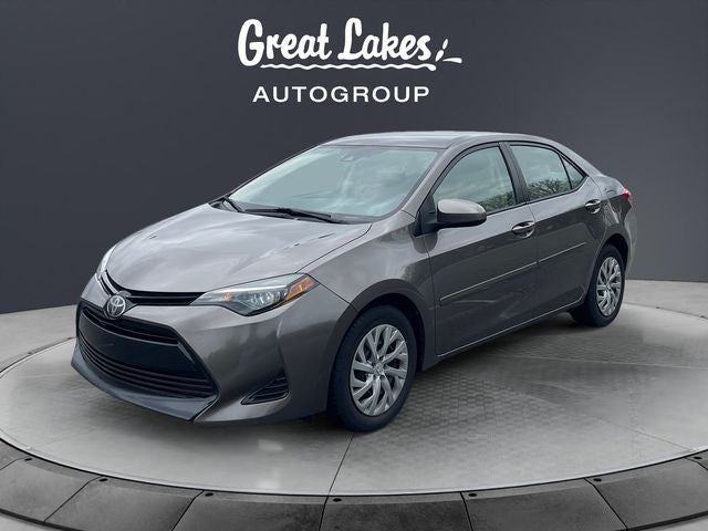 2019 Toyota Corolla LE