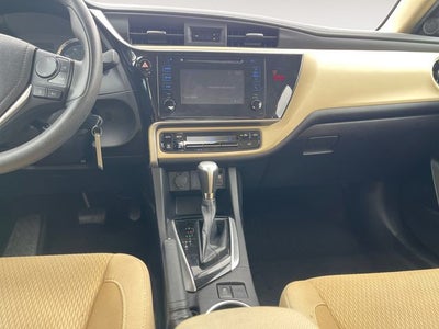 2019 Toyota Corolla LE