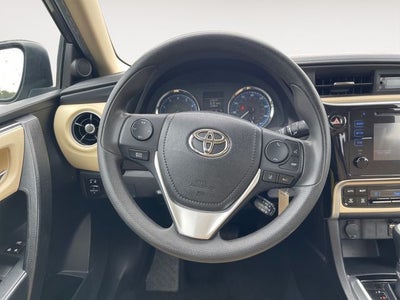2019 Toyota Corolla LE